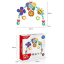 Educational Cart Toy Pendant