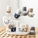 Boneless loose-fitting children's socks
