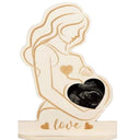 Baby?s Birth Commemorative Standing Sign