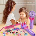 Girl's Braiding Toy