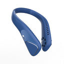 Rechargeable Leafless Hanging Neck Fan