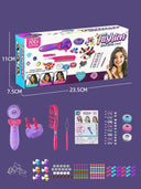 Girl's Braiding Toy
