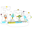 Children's Electromagnetic Maze Focus Training Toy