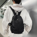 Lightweight Nylon School Backpack