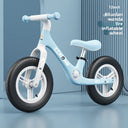 Children Balance Scooter Pedal-Free Two Wheel Trainer