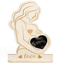Baby?s Birth Commemorative Standing Sign