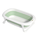 Foldable bathtub
