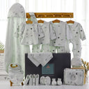 Baby clothing