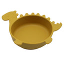 Children's Anti Fall Suction Cup Silicone Bowl