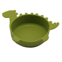 Children's Anti Fall Suction Cup Silicone Bowl