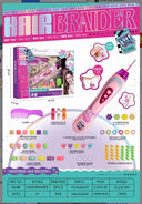 Girl's Braiding Toy