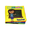 Early childhood education puzzle book
