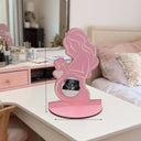 Baby?s Birth Commemorative Standing Sign