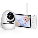 Baby monitor camera