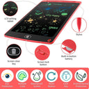 LCD writing tablet