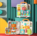 Educational Puzzle Insert Toy