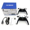 game console