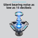 Metal Luminous Fidget Spinner Stress Relief Toy