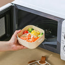 Children Insulated Lunch Box Set with Bowl and Utensils