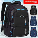 Boys School Backpack