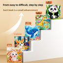 Childrens Educational Magnetic Puzzle
