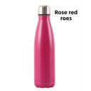 Insulated Sports Water Bottle