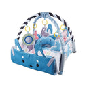 Baby 4-in-1 Play Mat with Fence and Ocean Balls