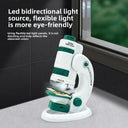 Portable Educational Microscope Kit for Science Exploration