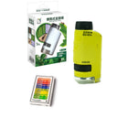 Portable Educational Microscope Kit for Science Exploration