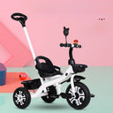 Adjustable Children Tricycle Stroller