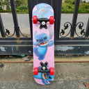 Beginner Double-Sided Children Scooter Skateboard