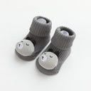 Boneless loose-fitting children's socks