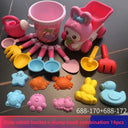 Children's Cartoon Rabbit Beach Sand Toys
