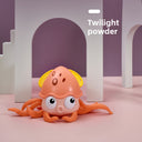 Children's Motion-Sensor Electric Crab Toy