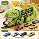 Dinosaur Toy Car