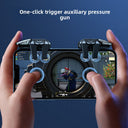 G21 Six-Finger Mobile Game Controller