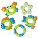 Octopus Ring Toss