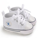 Soft Sole Canvas Baby Shoes for Toddlers