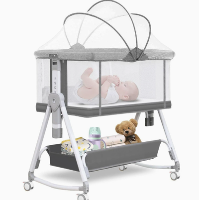 Multifunctional Portable Baby Crib