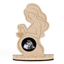 Baby?s Birth Commemorative Standing Sign