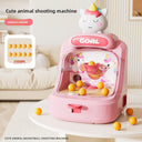 Mini Basketball Shooting Machine Toy