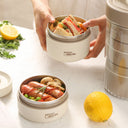 Insulated Stainless Steel Lunch Box