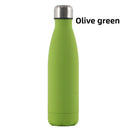 Insulated Sports Water Bottle