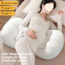 Maternity Pillow for Side Sleeping Support