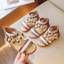 Girls Ethnic Style Sandals