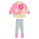 Girls Autumn Two-Piece Outfit