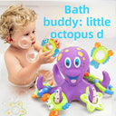 Octopus Ring Toss