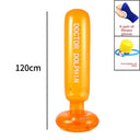 Inflatable boxing pole toys