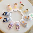 Soft Sole Breathable Mesh Baby Toddler Shoes