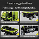 Building Blocks Truck Assembly Model